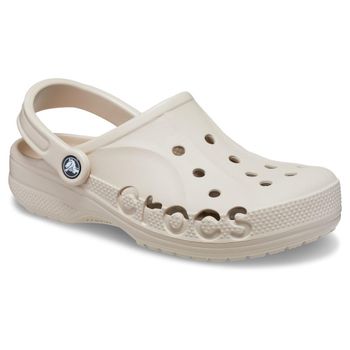 Sandália crocs baya cobblestone 35 / Bege