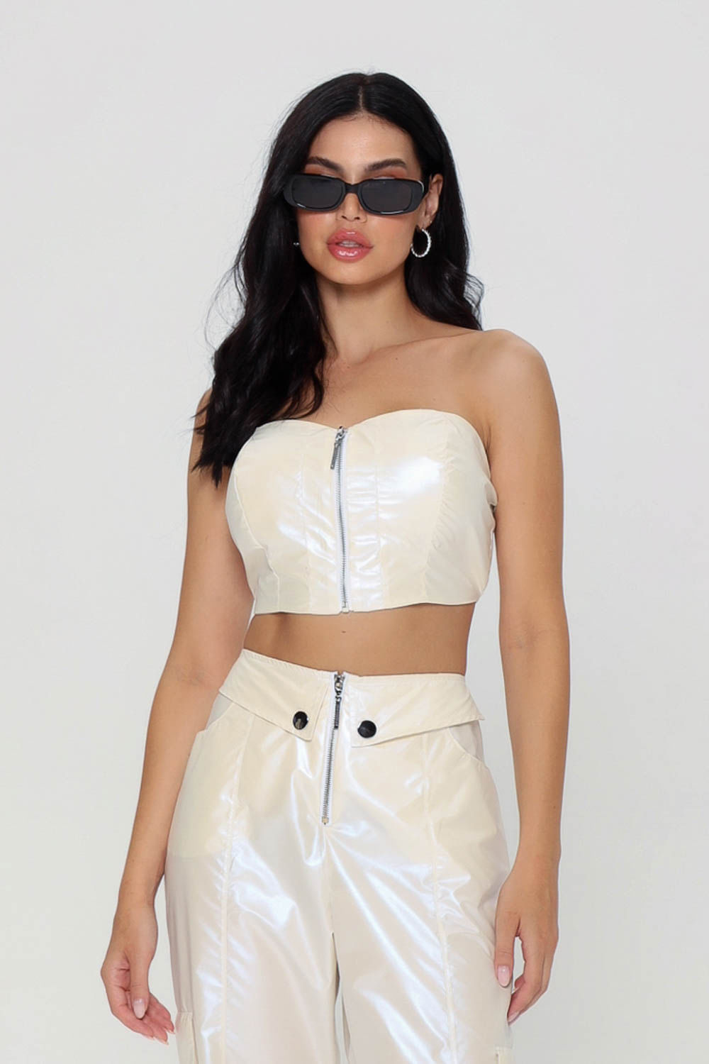 CROPPED SPORT TQC