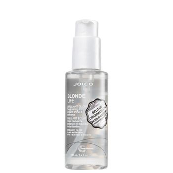 Joico Blonde Life Brightening Shampoo 1L Condicionador 1L Mascara 150ml Oil 100ml