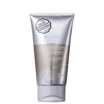 Joico Blonde Life Brightening Shampoo 1L Condicionador 1L Mascara 150ml Oil 100ml