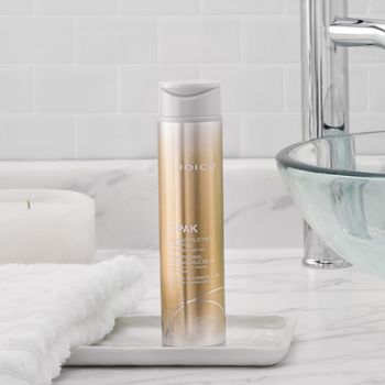 Kit Joico K-PAK Reconstrutor Repair Damage Deep Shampoo Máscara (2 produtos)