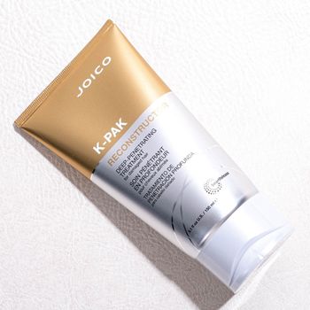 Kit Joico K-PAK Reconstrutor Deep Luster Salon Total (3 produtos)