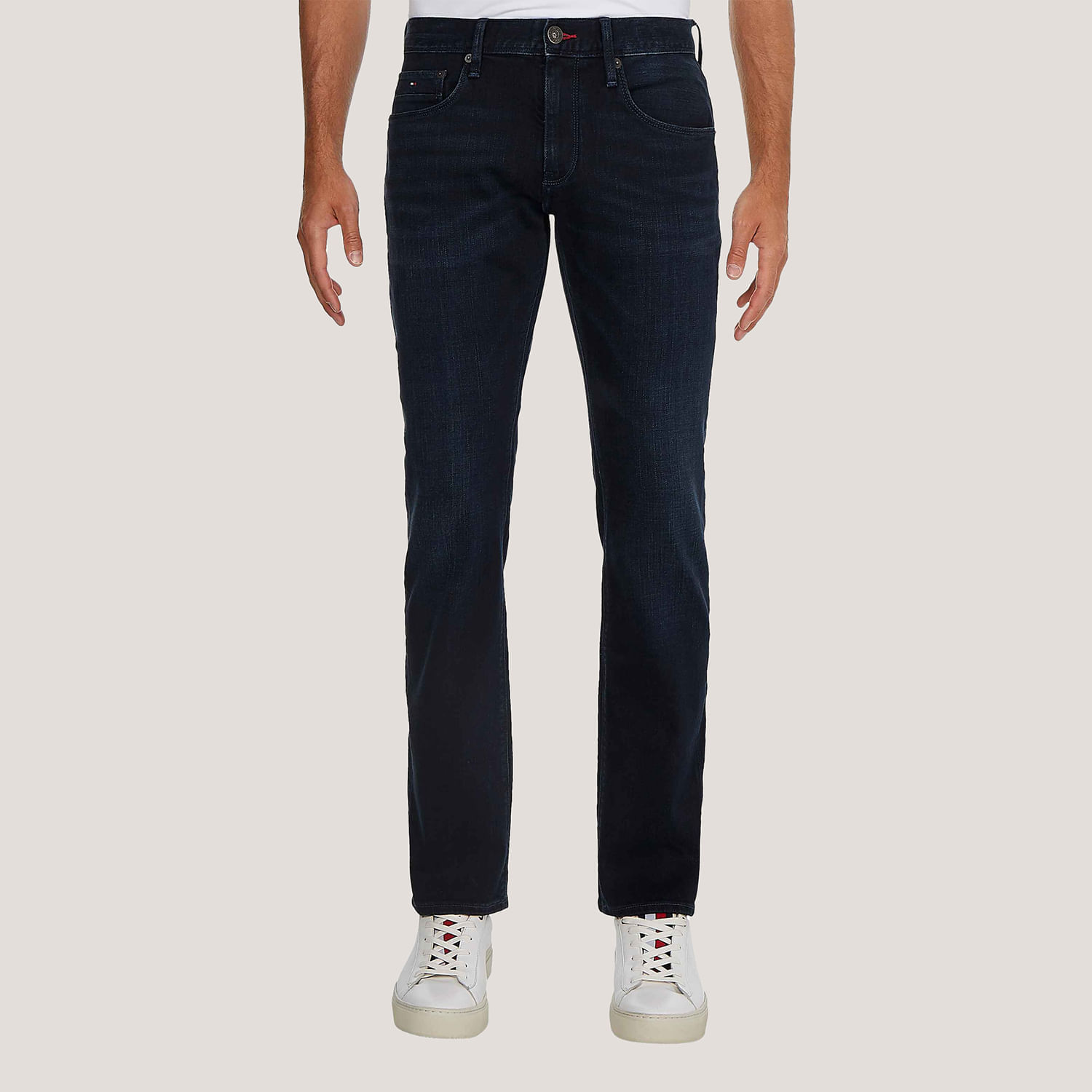 Calça Jeans Reta Denton