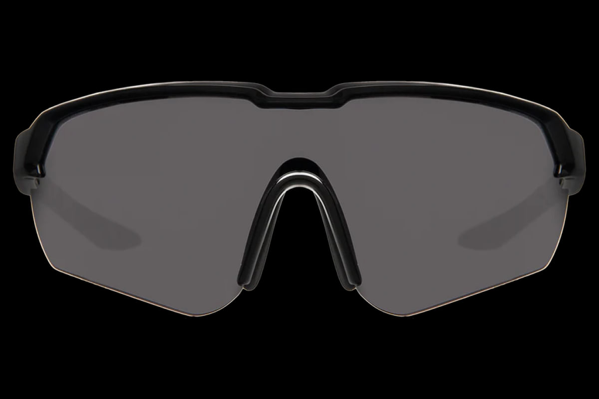Illesteva Nicaragua Black w/ Grey Polarized Lenses