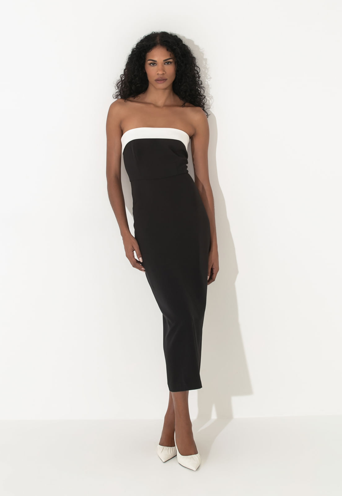VESTIDO TRAYMON MIDI