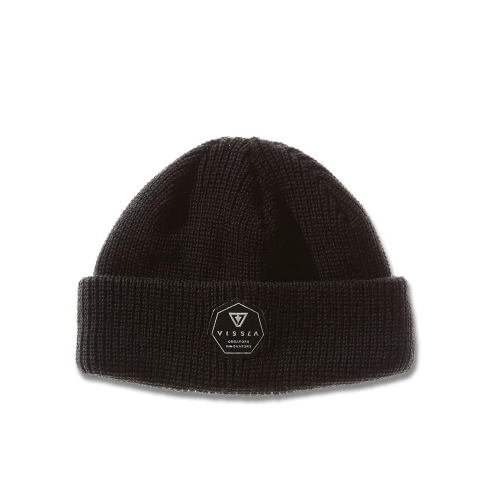 Gorro Vissla Trimline Preto