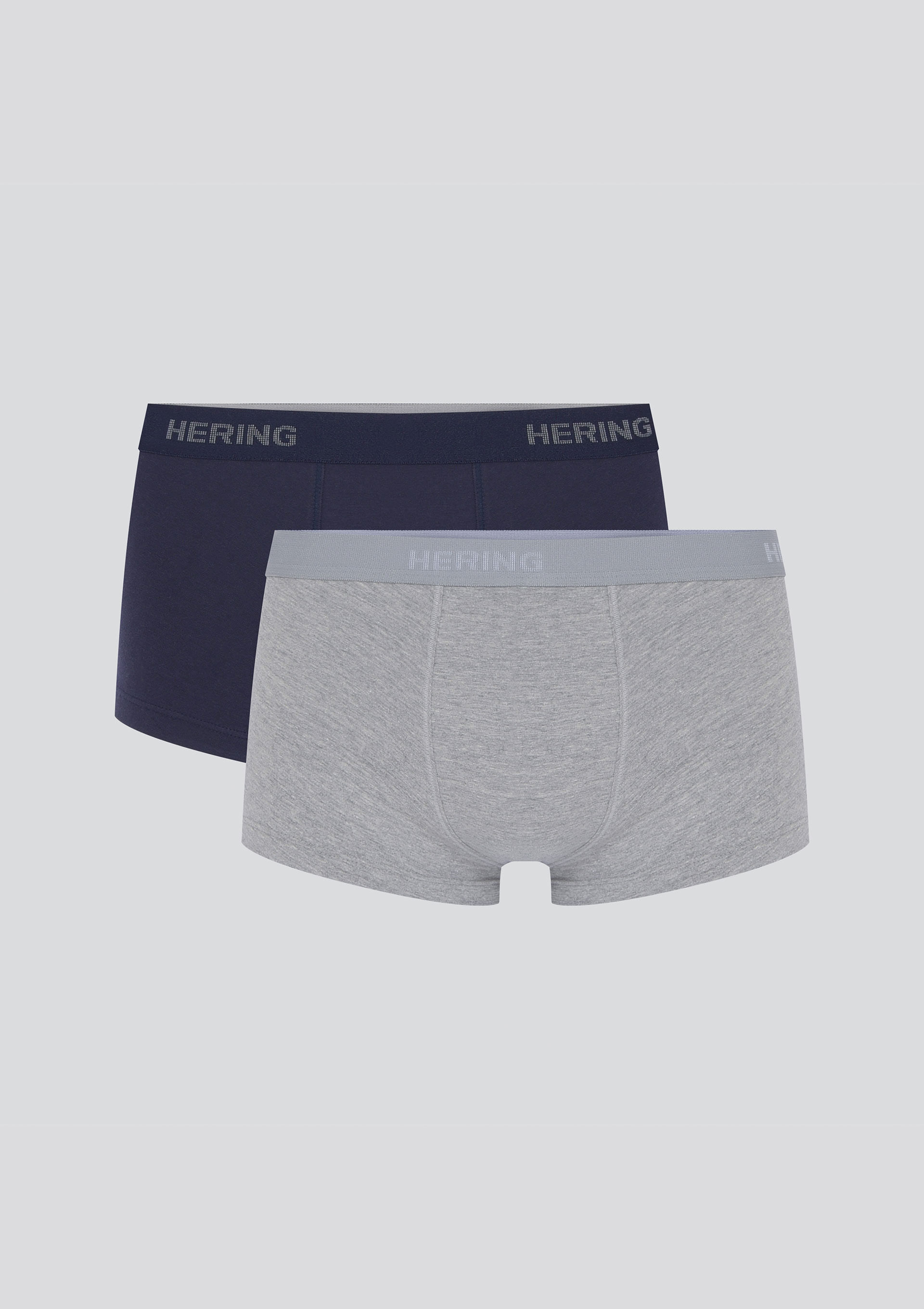Kit 2 Cuecas Boxer Em Malha