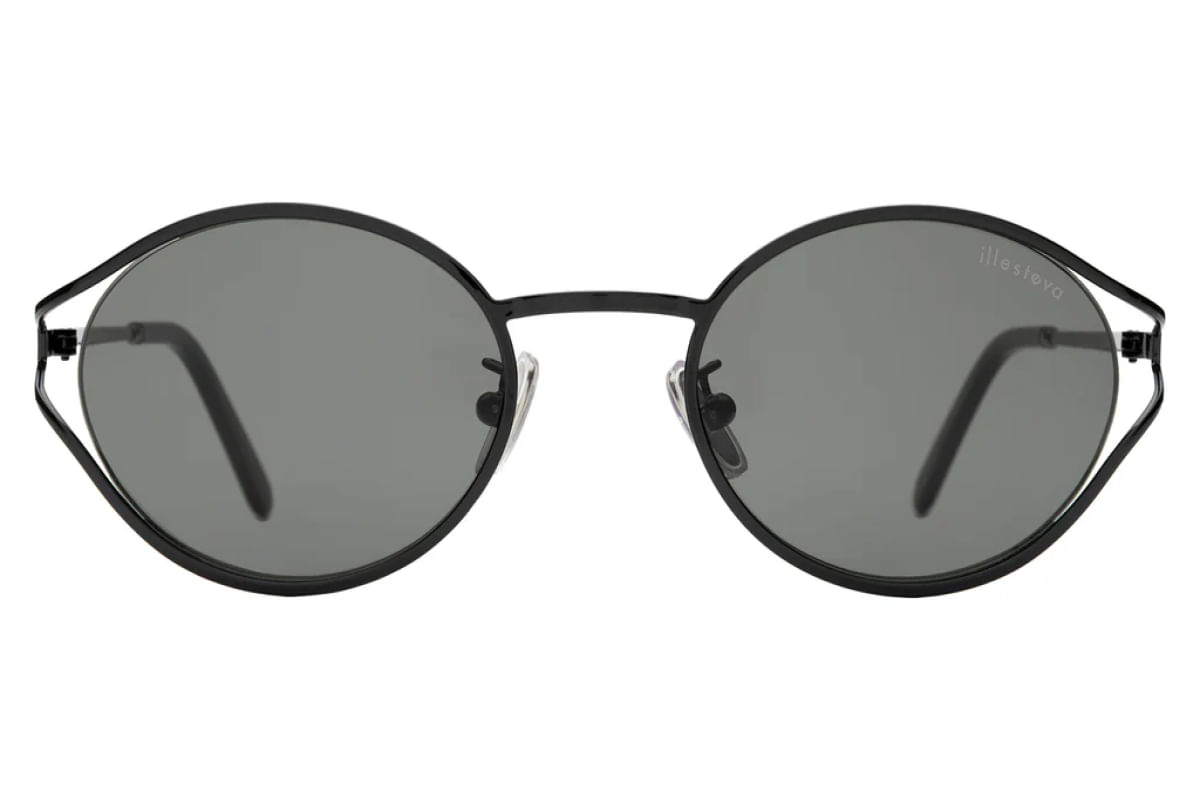 Illesteva Maria Black / Grey