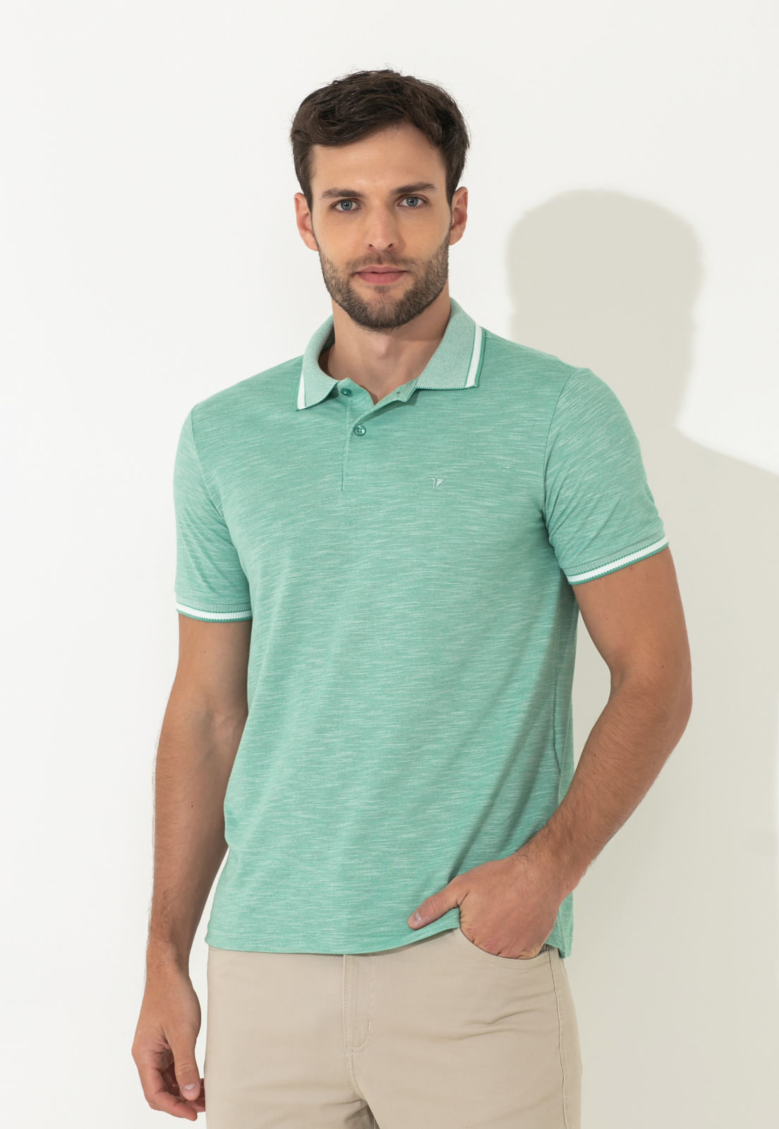 POLO PIQUET TRAYMON SLIM