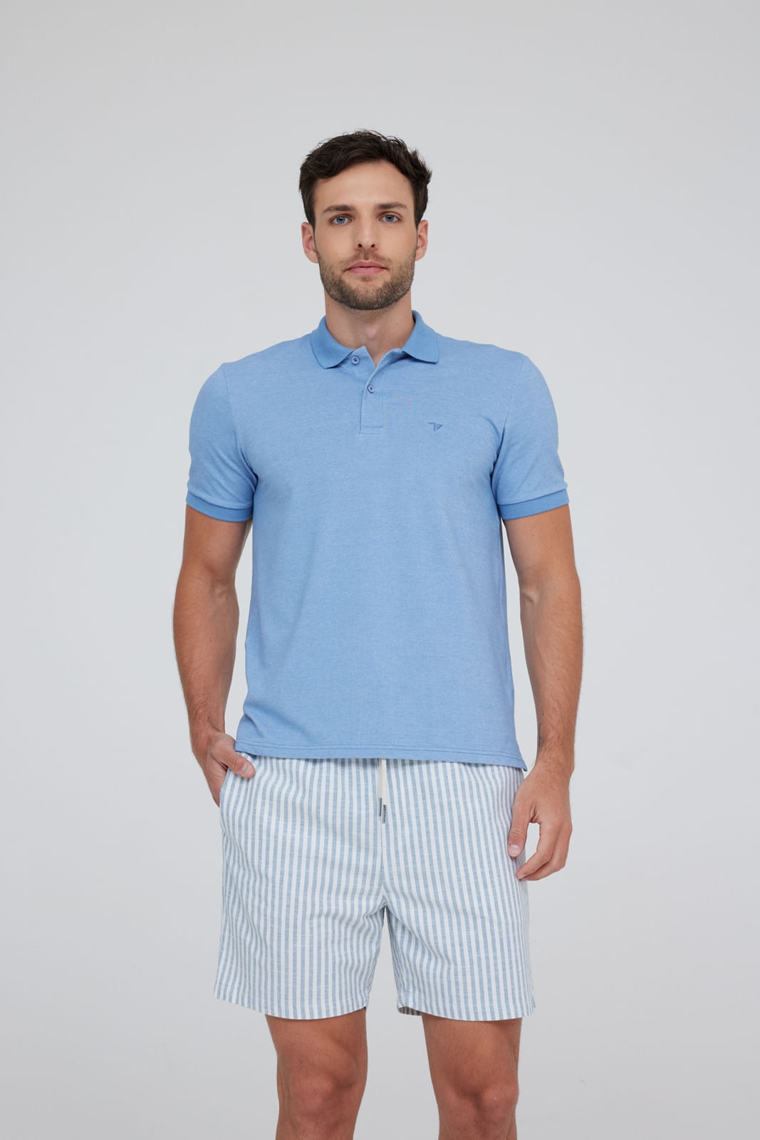 POLO PIQUET TRAYMON SLIM