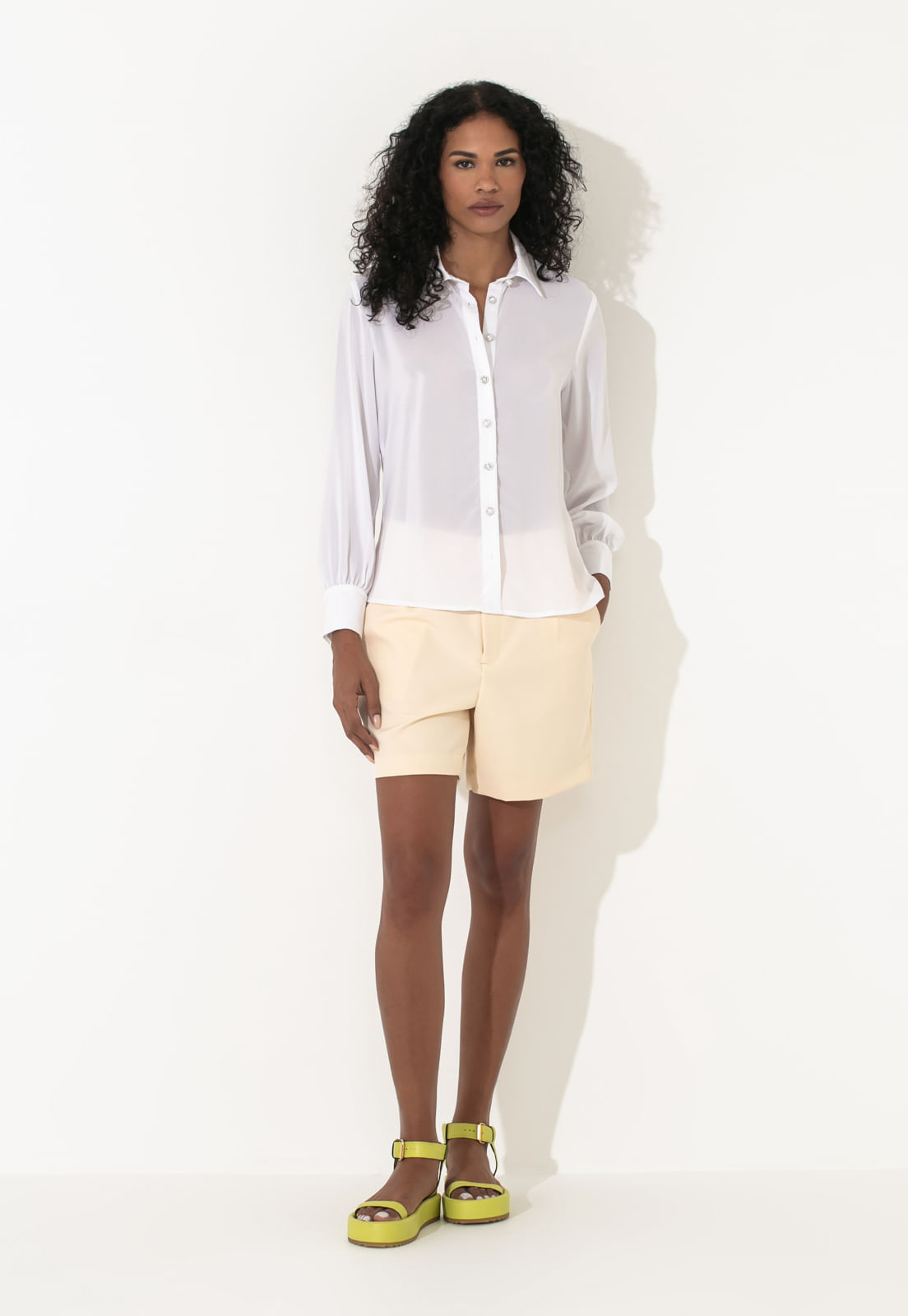 CAMISA TRAYMON MANGA LONGA