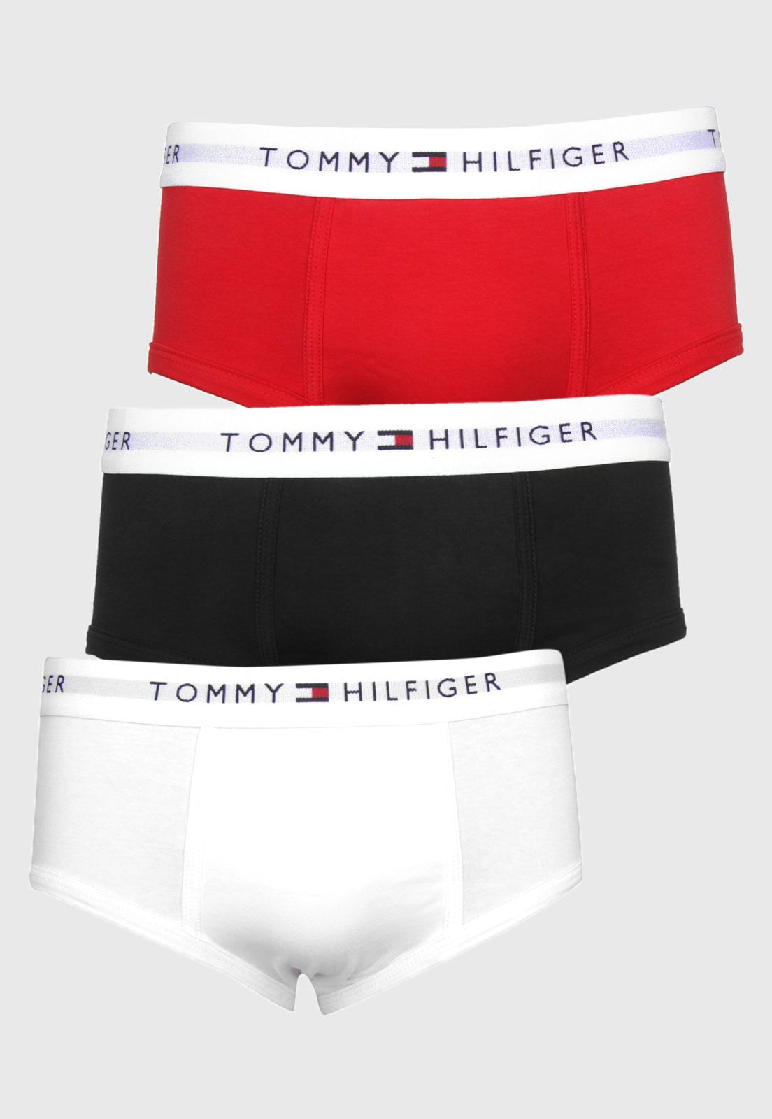 Pack 3 Cuecas Brief