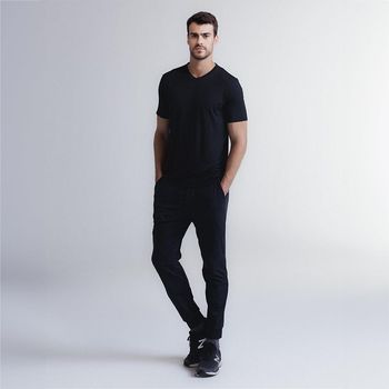Kit 2 Tech T-shirt Insider Gola V Masculino M / Preto/Off White