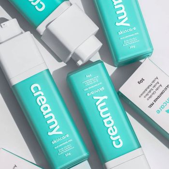 Kit Creamy Skincare Pro-Adapaleno Glicointense Sérum Gel Creme (2 produtos)