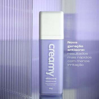Kit Creamy Skincare Pro-Adapaleno Anti-Aging Peptide Sérum Hidratante (2 produtos)