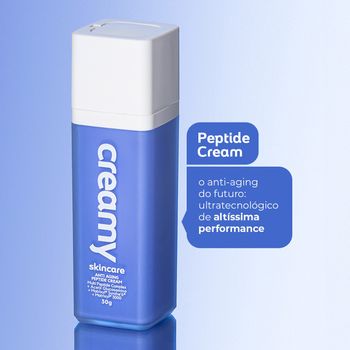 Kit Creamy Skincare Pro-Adapaleno Anti-Aging Peptide Sérum Hidratante (2 produtos)
