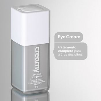 Kit Creamy Skincare Pro-Adapaleno Eye Cream Sérum Creme (2 produtos)