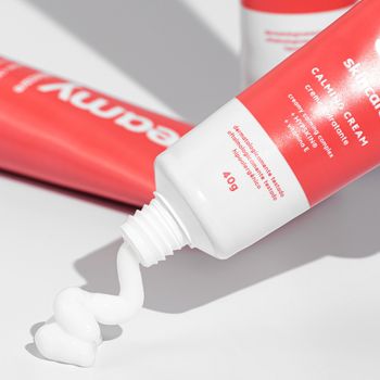 Kit Creamy Pro-Adapaleno Calming Cream Sérum Creme Facial (2 produtos)