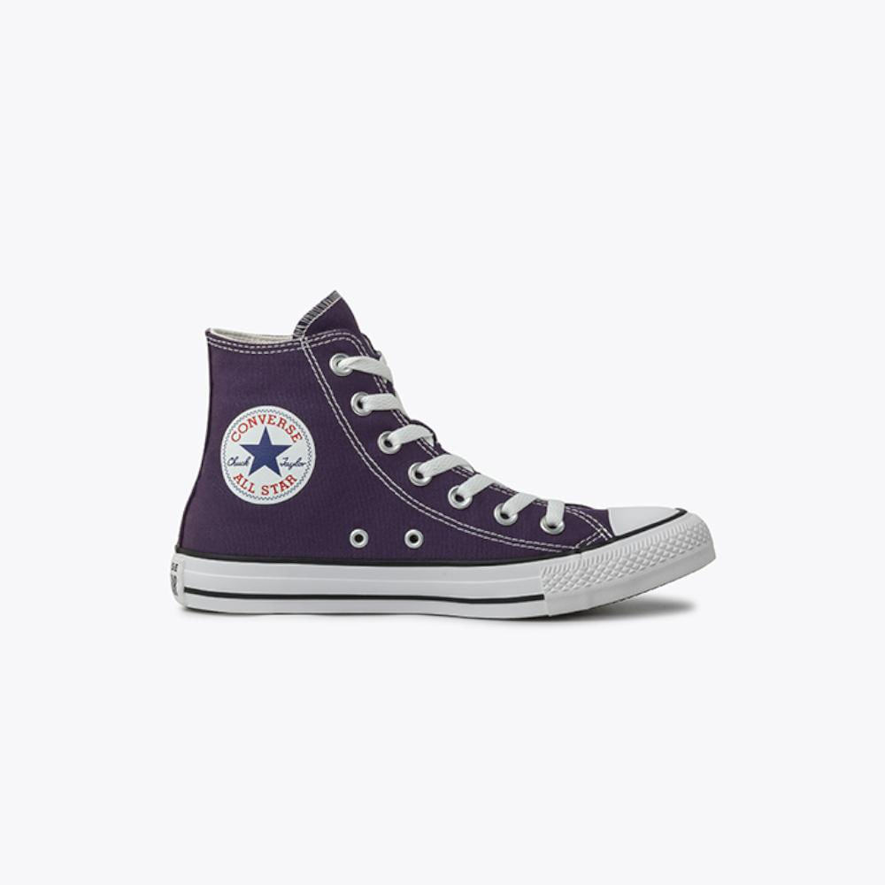 Chuck Taylor All Star Seasonal Colors Roxo