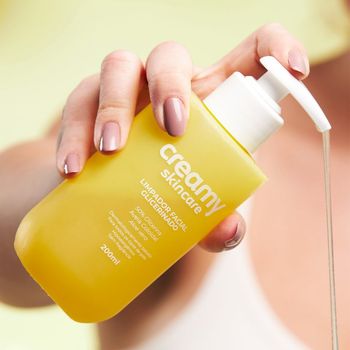 Kit Creamy Skincare Pro-Adapaleno Sérum Limpador Glicerinado (2 produtos)