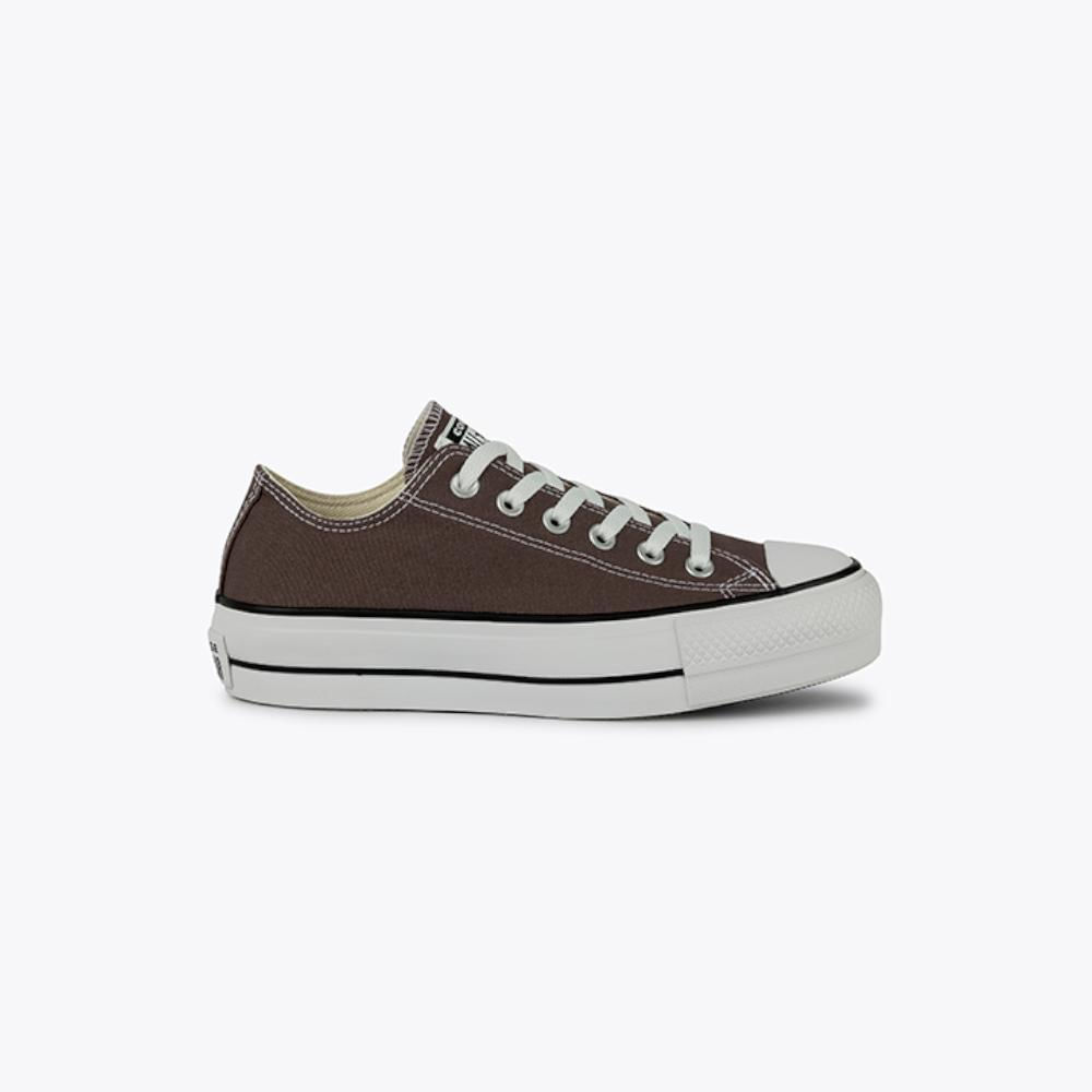 Chuck Taylor All Star Lift Seasonal Colors Marrom