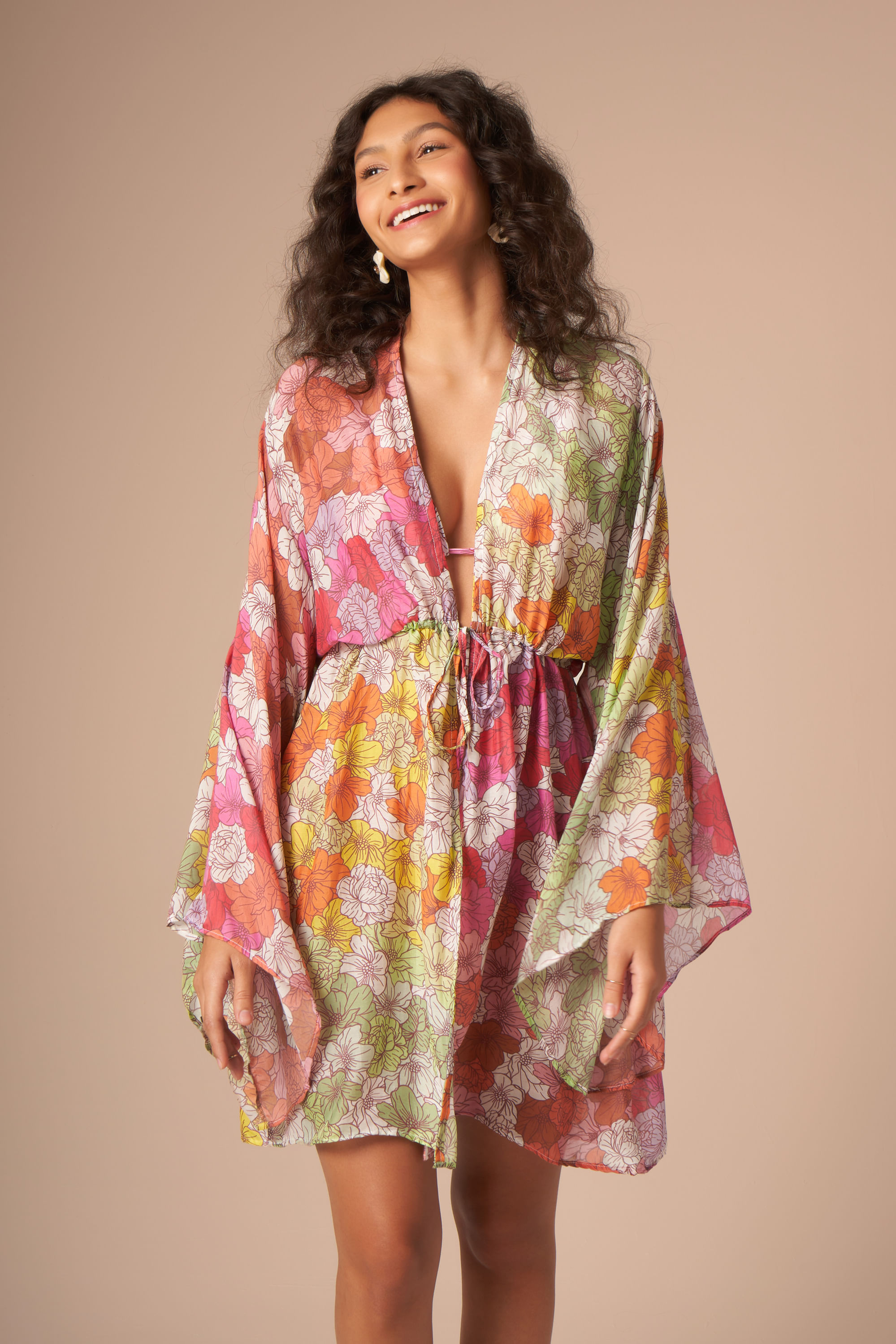 Kimono 4 Estações