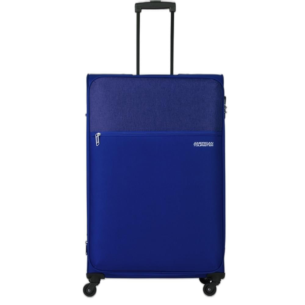 Mala American Tourister Frankfurt Grande Azul