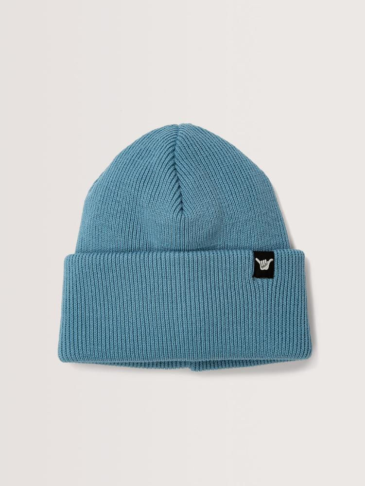 Gorro Hang Loose Clean Azul