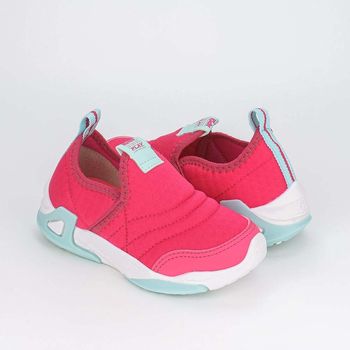 TENIS KIDY PLAY PINK/VERDE ACQUA- Kidy 25 / Pink