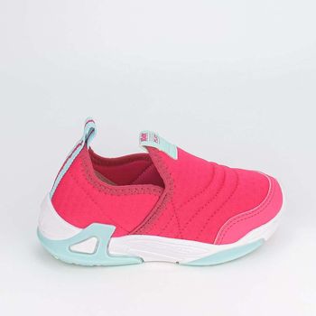 TENIS KIDY PLAY PINK/VERDE ACQUA- Kidy 25 / Pink