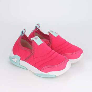 TENIS KIDY PLAY PINK/VERDE ACQUA- Kidy 25 / Pink