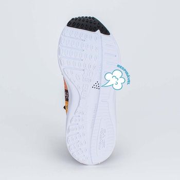 Tênis Infantil Esportivo Kidy Minecraft Blocos Preto 28 / Preto