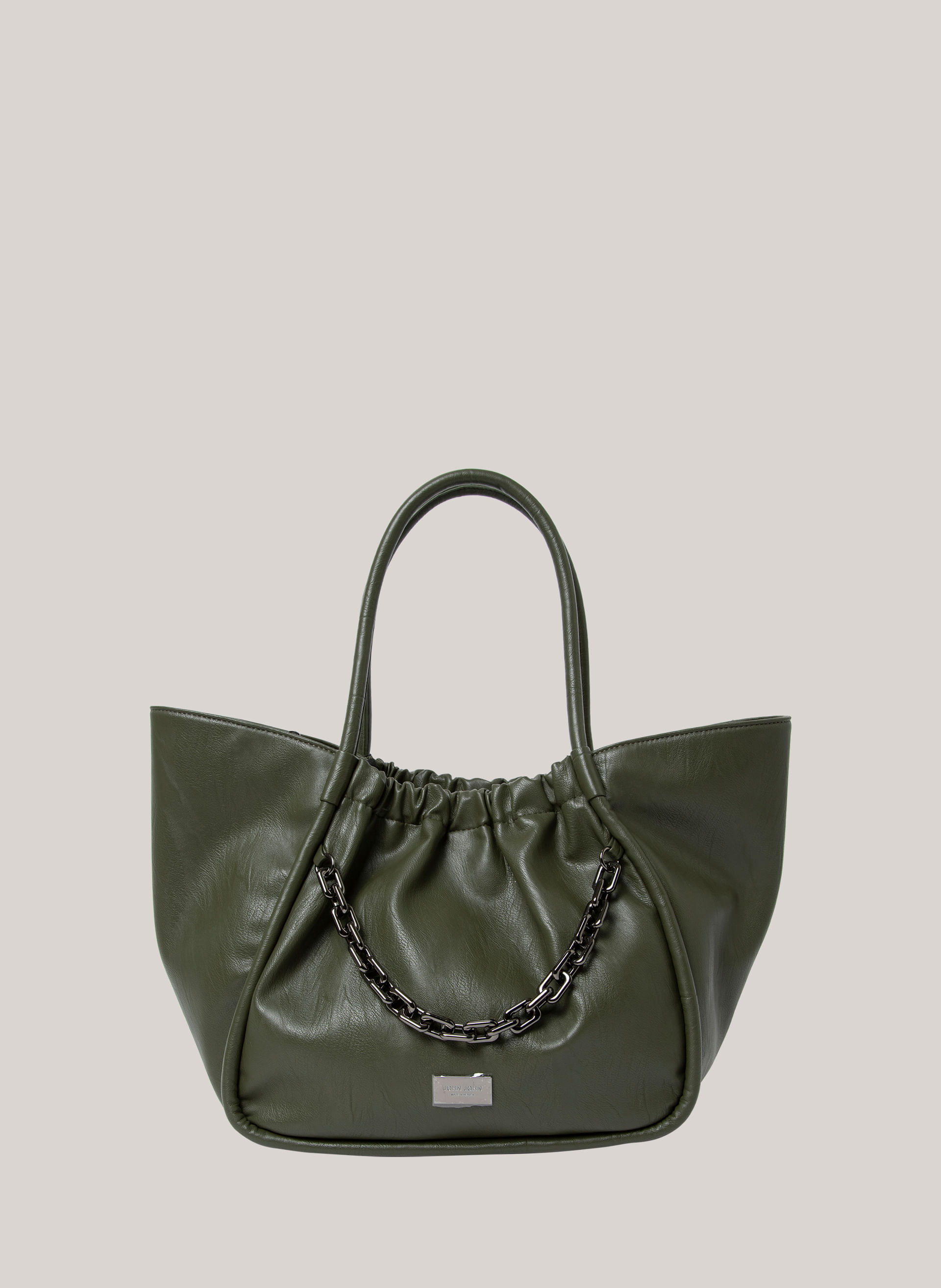 Tote Bag Halter Green John John Feminina