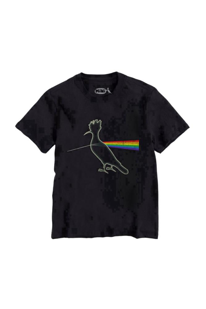Camiseta O Lado Escuro Da Lua Reserva Mini