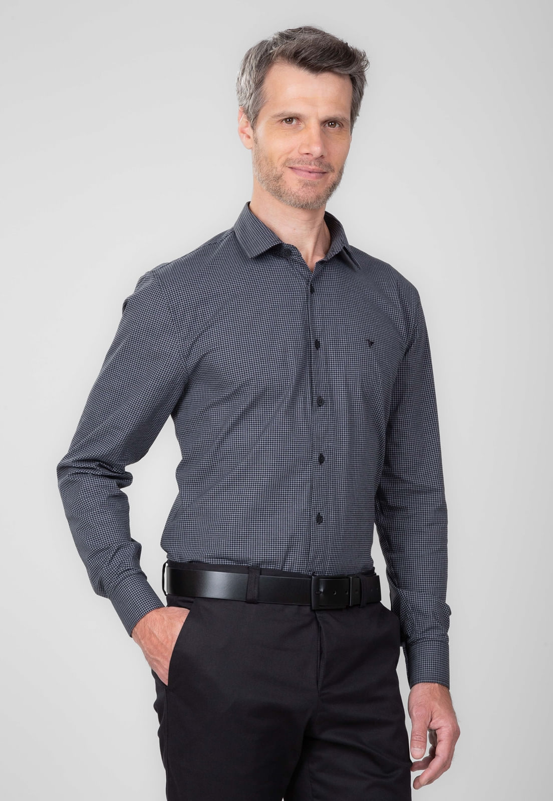 CAMISA TRAYMON XADREZ REGULAR
