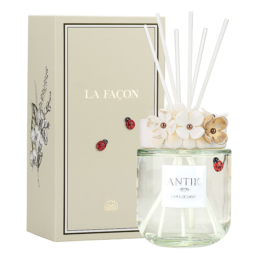 Difusor de Aromas Elysian Branco - 300ml