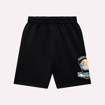 Conjunto Infantil Menino Astronauta Kyly 6 / Branco