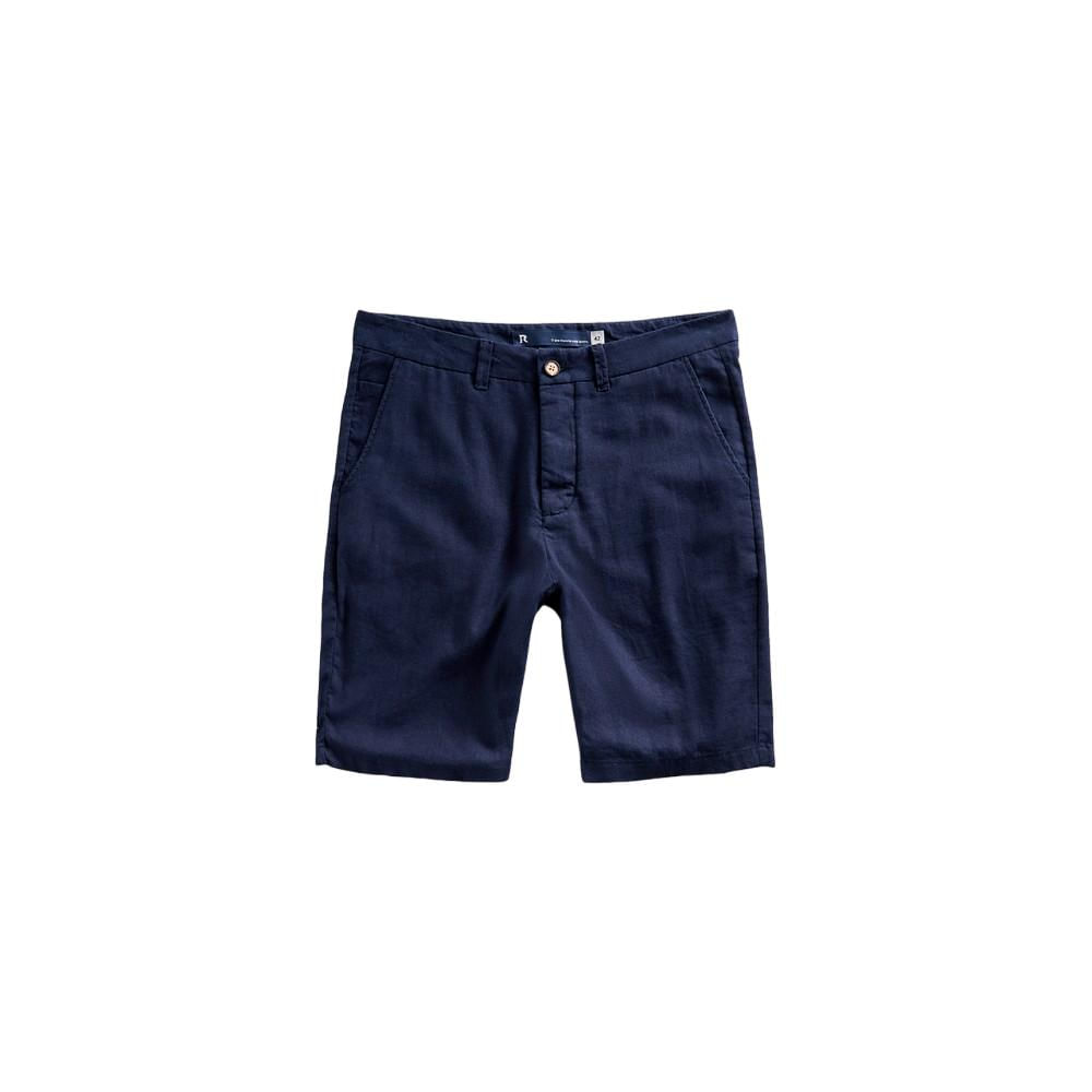 Bermuda Casual Linho Reserva