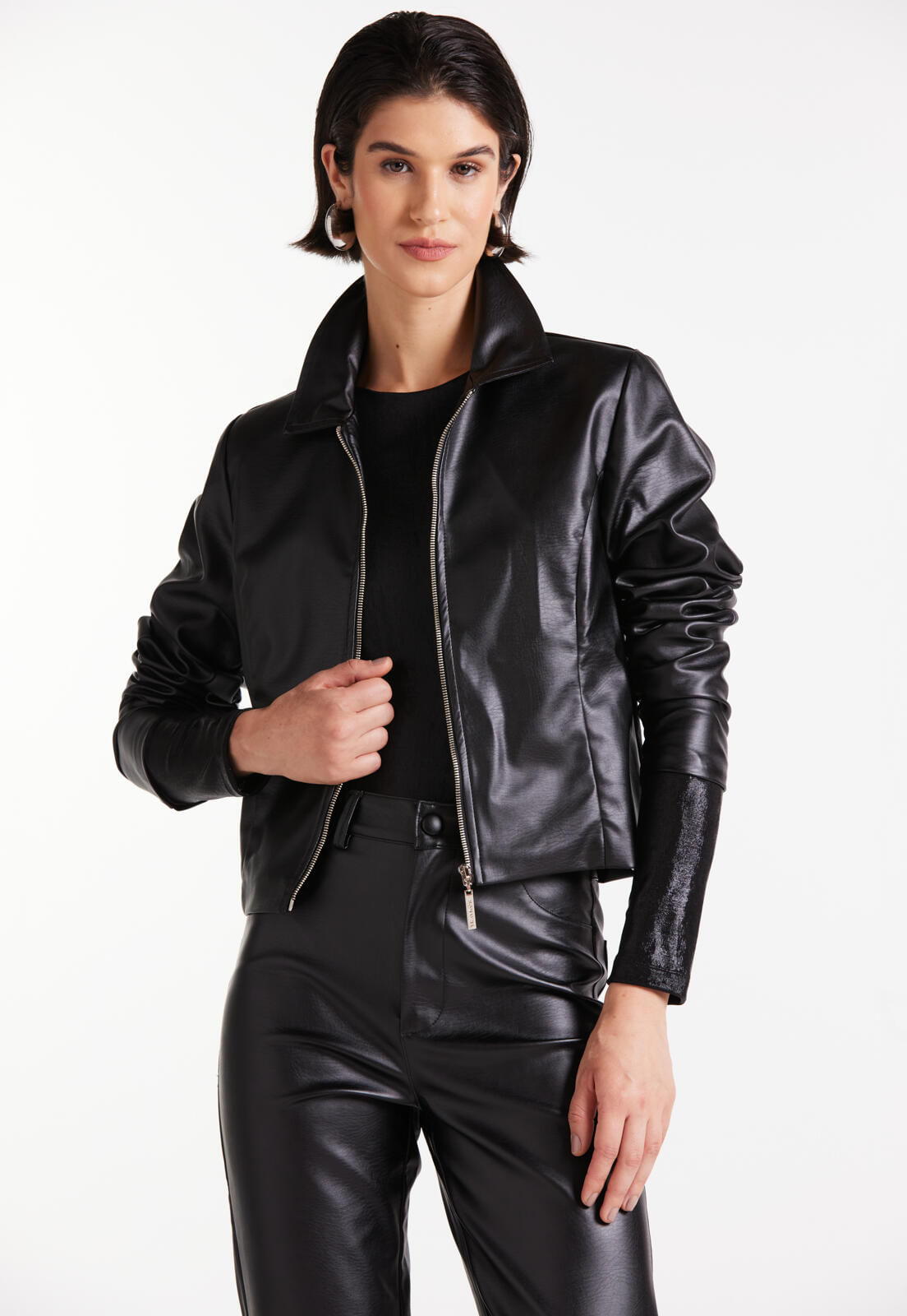 JAQUETA BOMBER TRAYMON