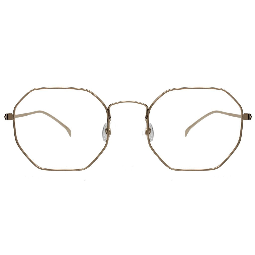 Illesteva Dylan Gold Optical