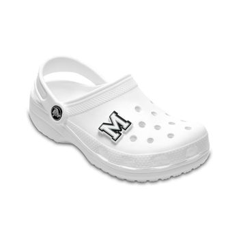 Jibbitz charm letra m unico U / Unico