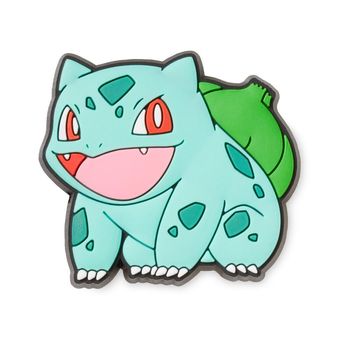 Jibbitz pokemon bulbasaur unico unico Un / Unico