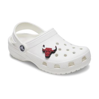 Jibbitz nba chicago bull slogo unico Un / Unico