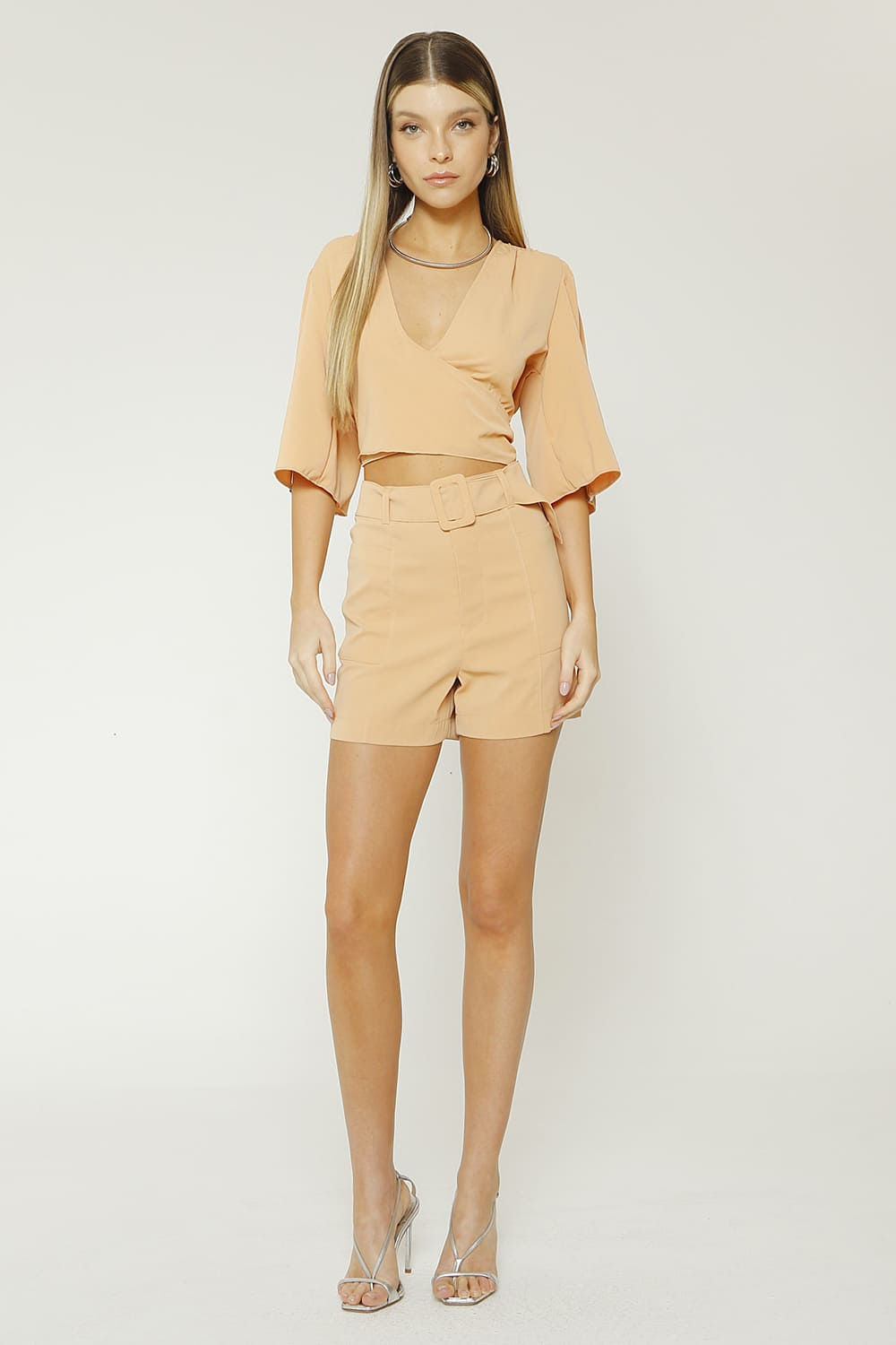 SHORTS SOLTO IVETE