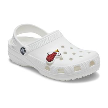 Jibbitz nba miami heat logo unico Un / Unico