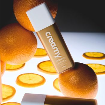 Kit Creamy Skincare Pro-Adapaleno Vitamina C Gold Sérum (2 produtos)