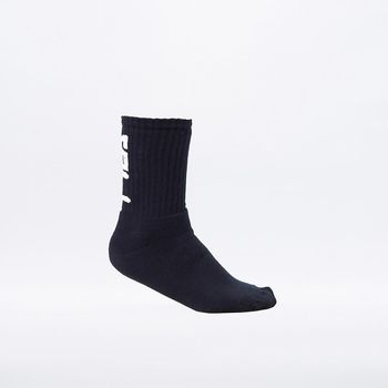 Meia Fila Sheer Unisex 39-43 / Preto
