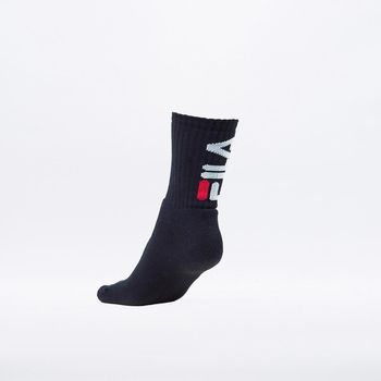 Meia Fila Sheer Unisex 39-43 / Preto