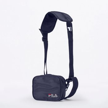 Pochete Fila Ovale Unisex U / Azul