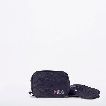 Pochete Fila Ovale Unisex U / Azul
